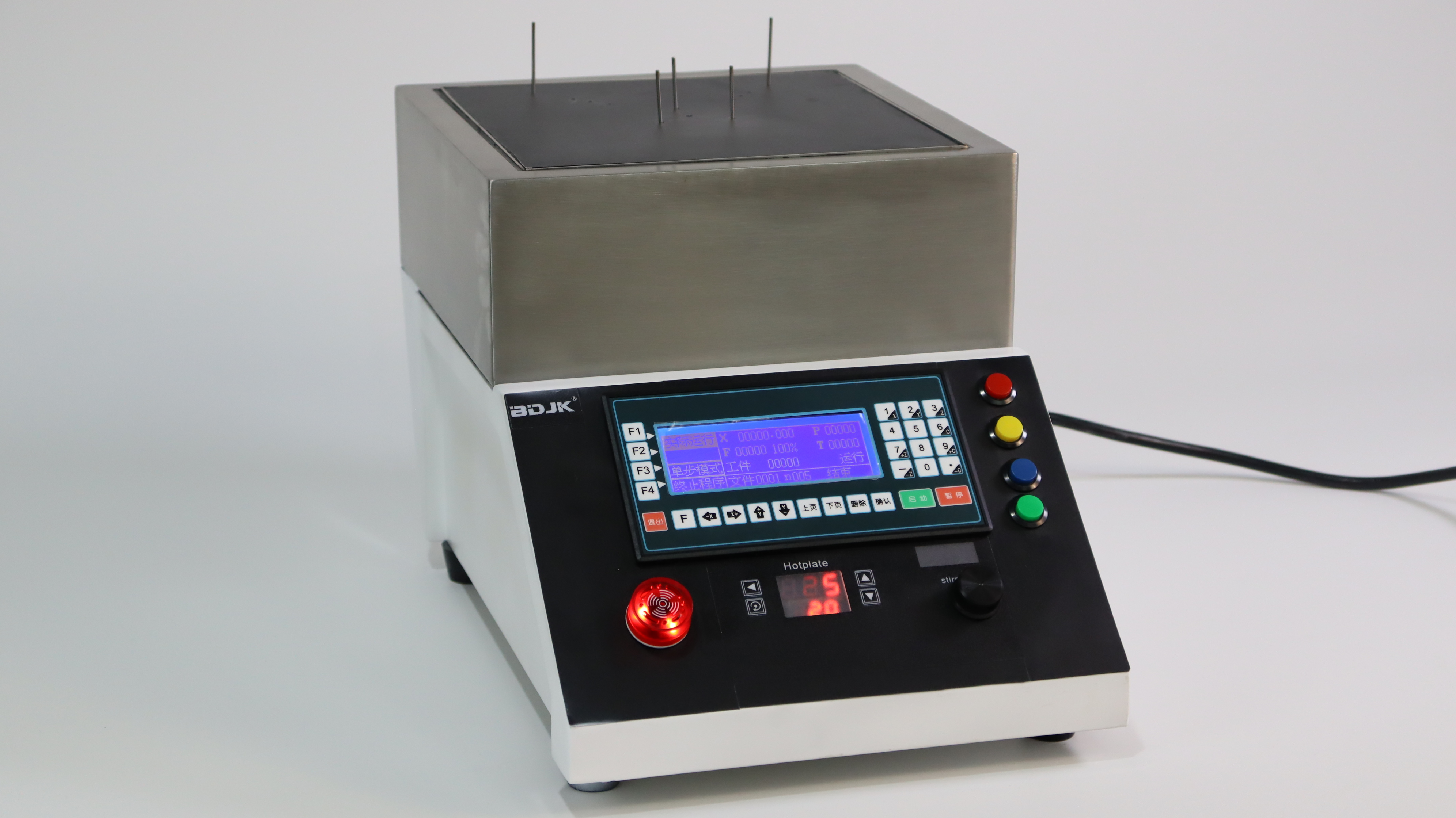 智能光刻烤膠機